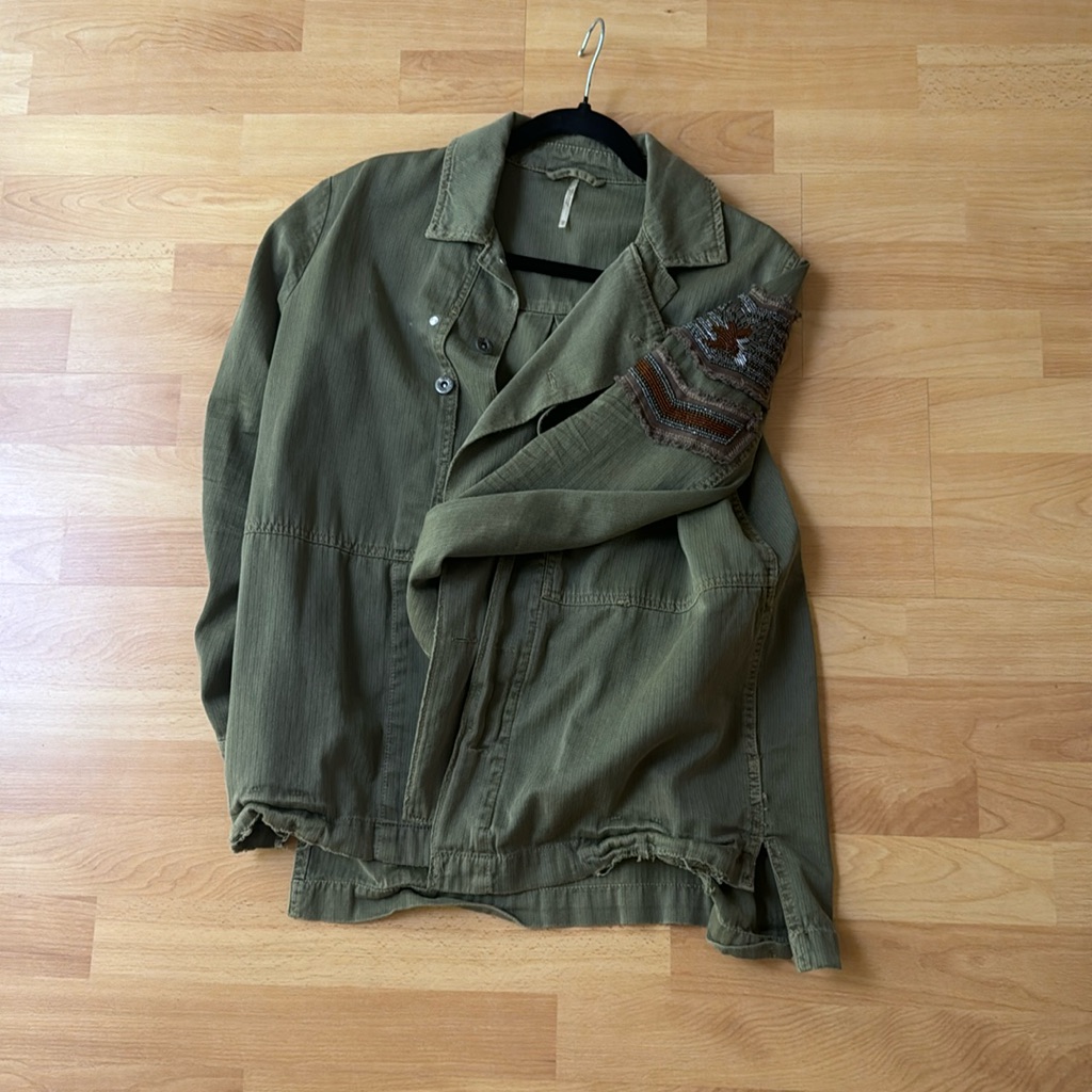 Free Ppl Jacket